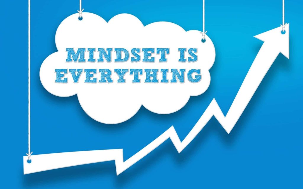 mindset de creștere