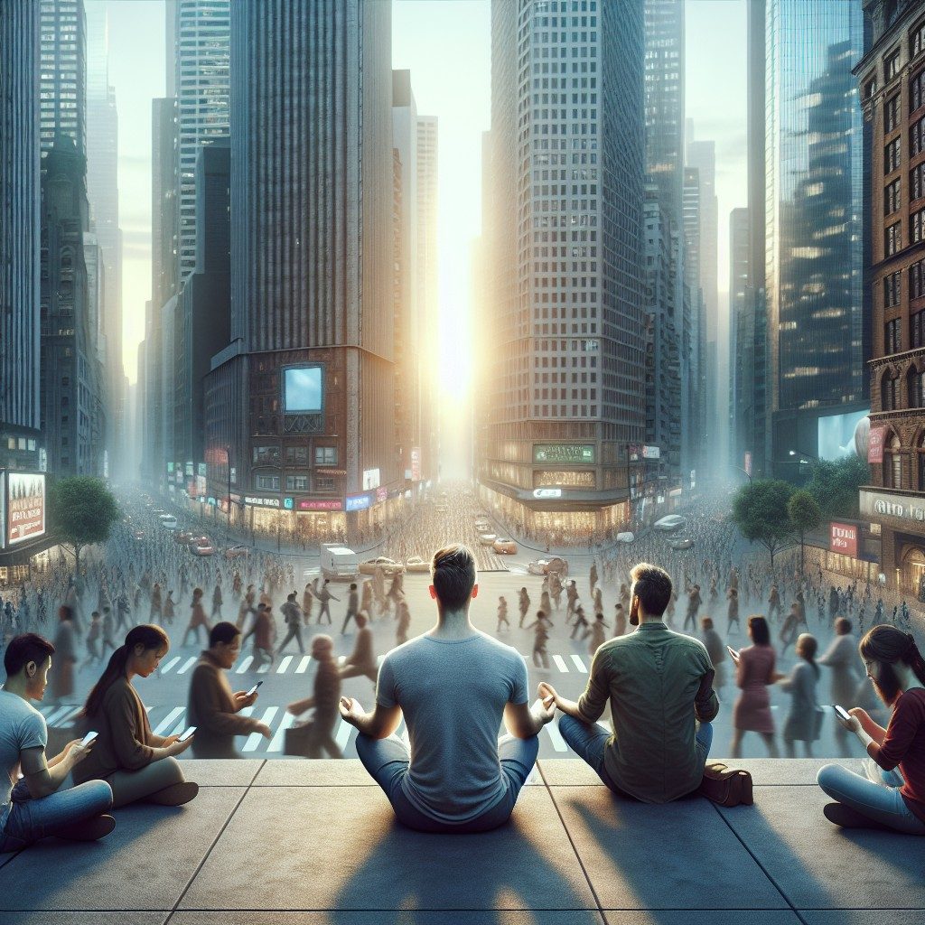 Strategii simple pentru echilibrul emoțional în era digitală