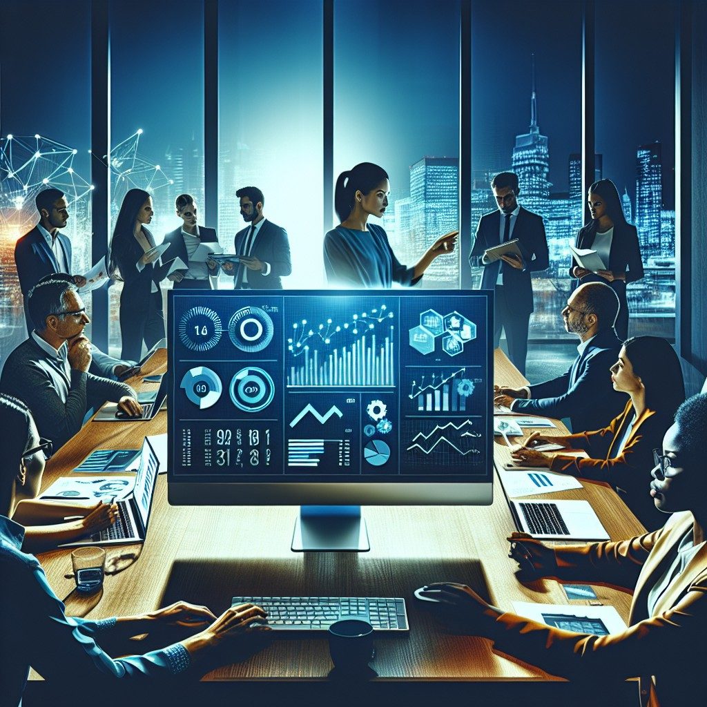 Alegerea ferma: cum stabilești randamentul folosind ROI digital