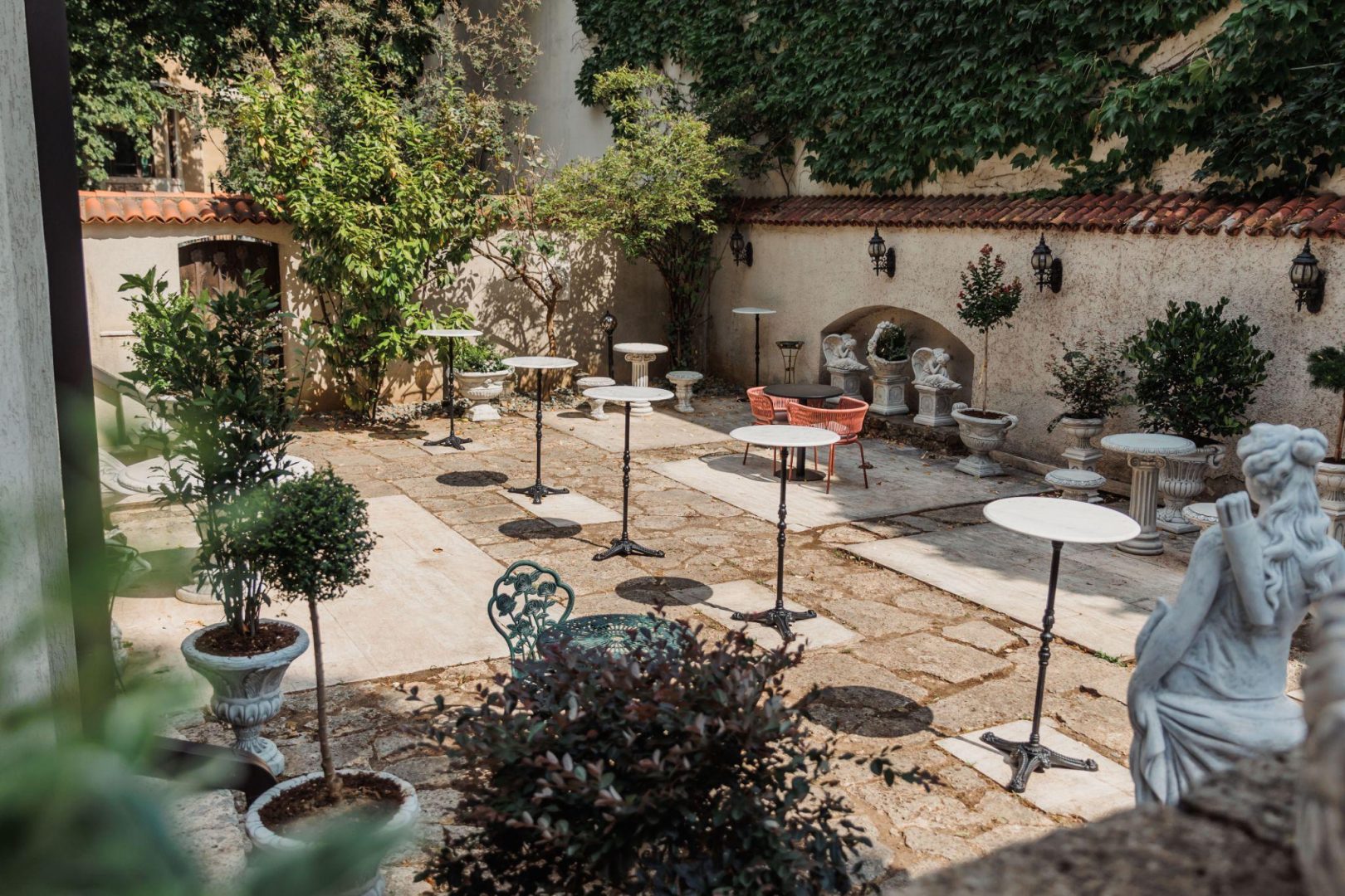 Conferințe corporate de vară și traininguri business la EkoGroup Vila