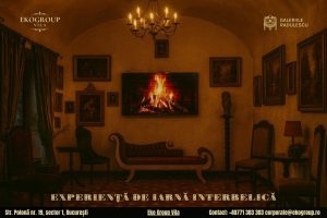 Obiceiuri de iarnă din Bucureștiul regal, revizitate prin expoziția Crăciunul anilor ’30 de la Eko Group Vila