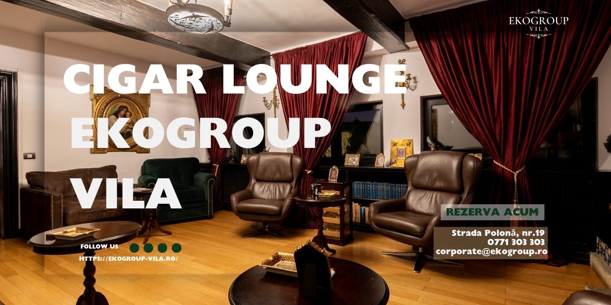 Locație videoclip: Cigar Lounge – Sanctuarul interbelic pentru experiențe premium exclusiviste