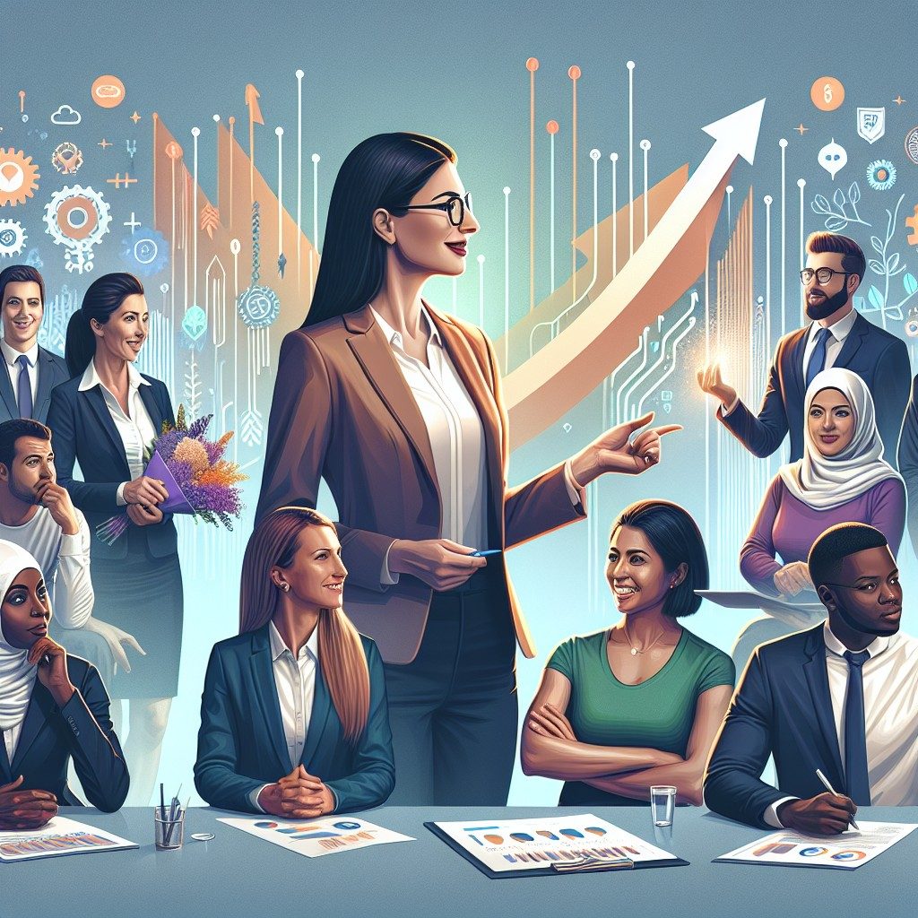 Pași simpli pentru atingerea potențialului maxim în carieră