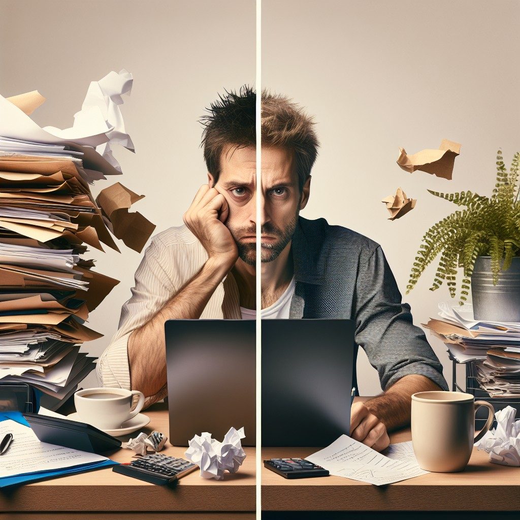 Cum să îți crești productivitatea fără să sacrifici sănătatea mintală