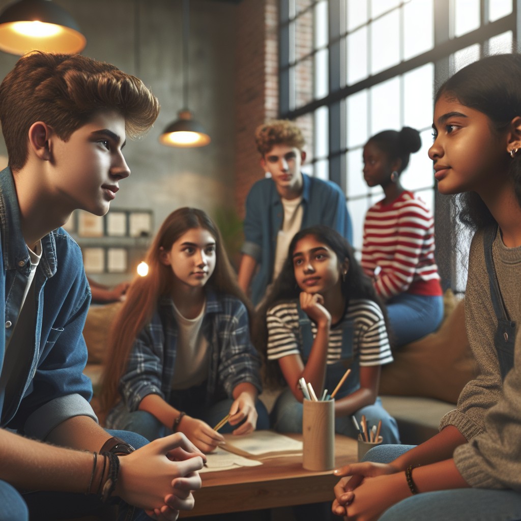 Inteligența emoțională în adolescență: cum construiește relații sănătoase și stabile